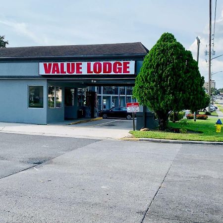 Value Lodge - Gainesville Exteriér fotografie