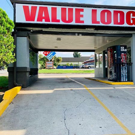 Value Lodge - Gainesville Exteriér fotografie