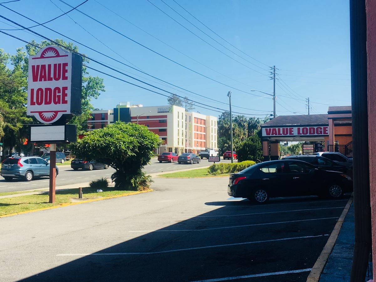 Value Lodge - Gainesville Exteriér fotografie