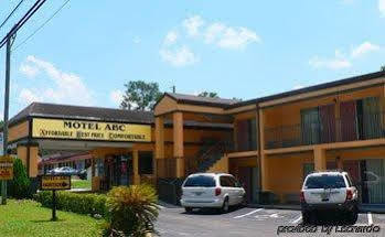 Value Lodge - Gainesville Exteriér fotografie