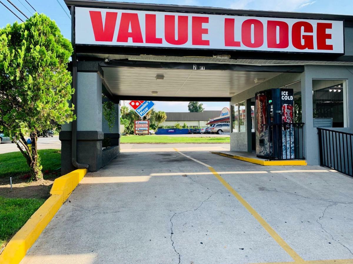 Value Lodge - Gainesville Exteriér fotografie